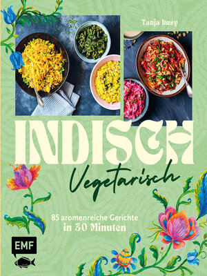 cover image of Indisch vegetarisch